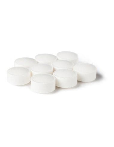 Ginkgo Biloba Extract 6000mg Tablets - Supplemented